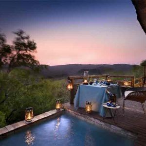 Phinda Mountain Lodge