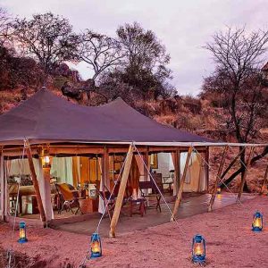 Serengeti Pioneer Camp