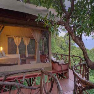 Sarara Treehouses