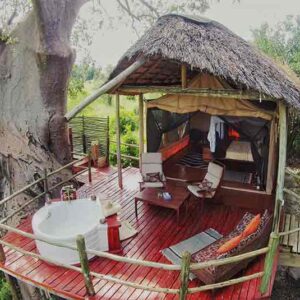 Tarangire River Camp