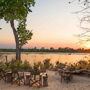 Selous River Camp