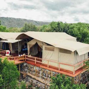 Tangulia Mara Camp