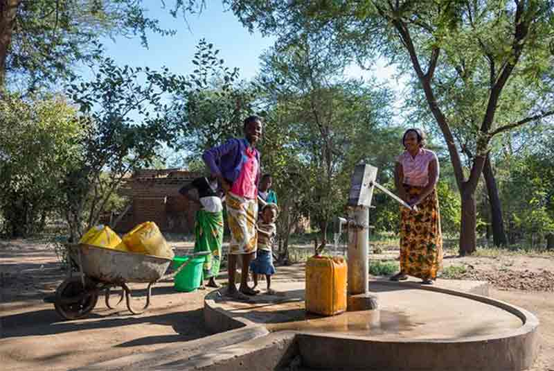 Conserving wildlife through local communities