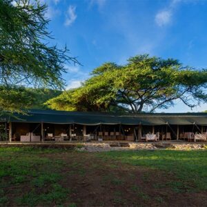 Serengeti Woodlands Camp