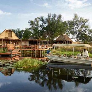 Sanctuary Baines Camp