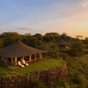 Loisaba Tented Camp