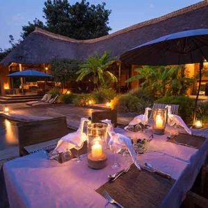 Luangwa River Camp