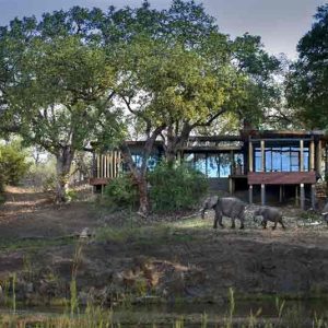 Tengile River Lodge