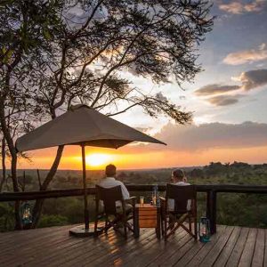Serengeti Migration Camp