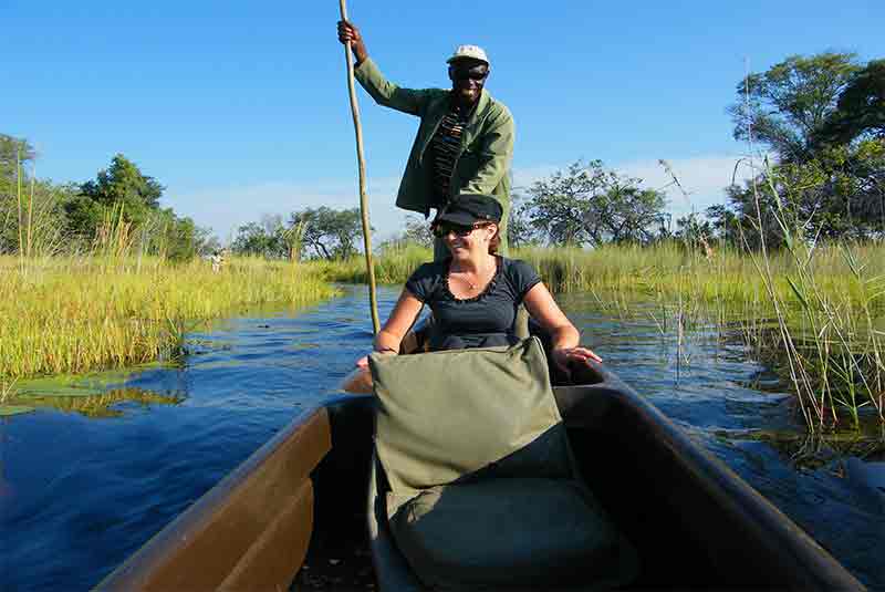Okavango – River of Dreams