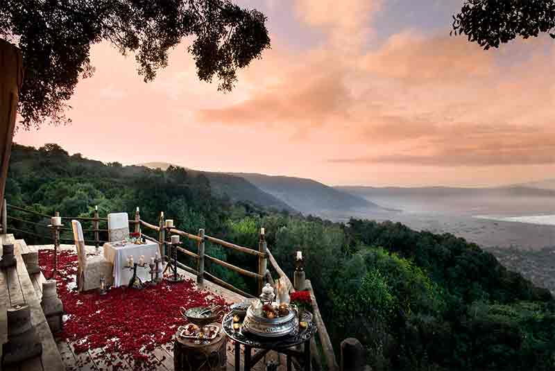 &Beyond Ngorongoro Crater Lodge - Image 6