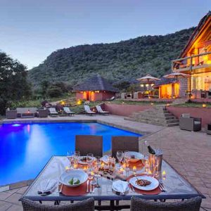 Spirit of the Masai Mara