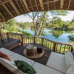 Finch Hattons Tented Camp