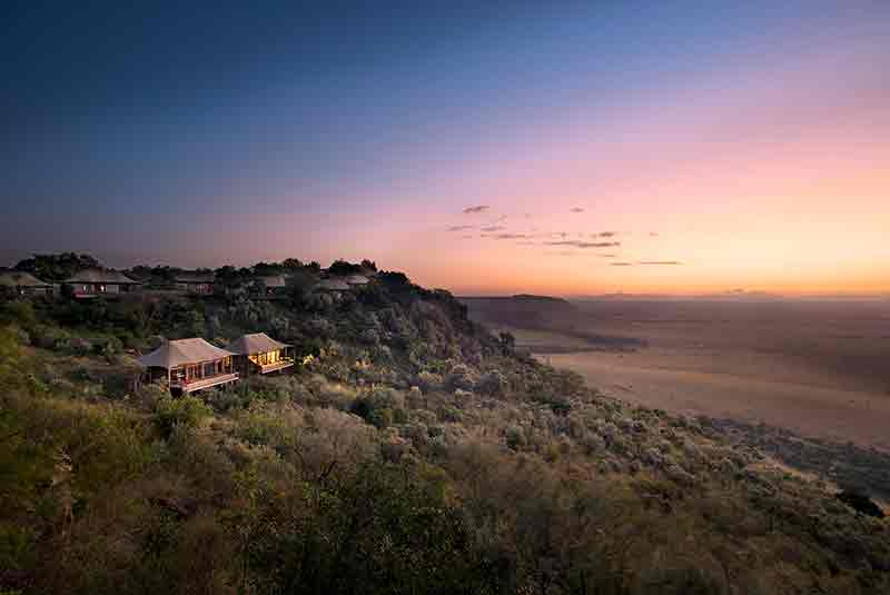 The Most Stylish Safari Lodges in Africa…