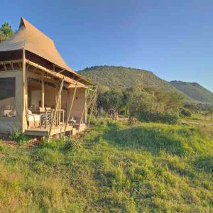 Kichwa Tembo Tented Camp
