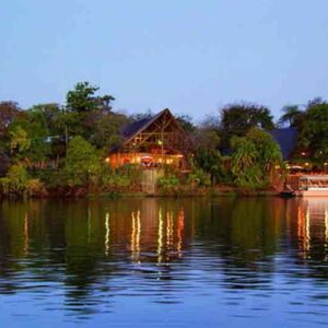 Chobe Safari Lodge