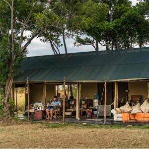 Lemala Mara Mobile Camp