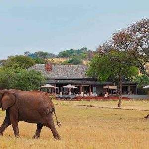 Singita Serengeti House