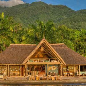 Mahale Lodge
