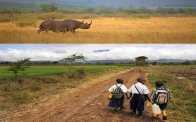 Travel for Wildlife Conservation