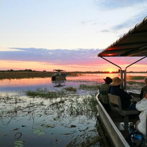 Ichingo Chobe River Lodge
