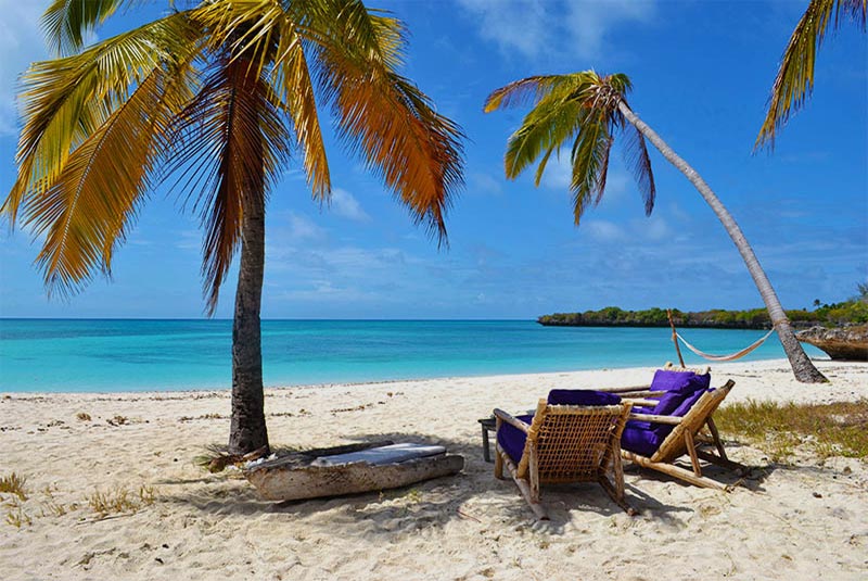 Top 6 Island Paradise Retreats