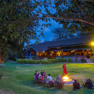 Tipilikwani Mara Camp