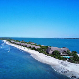 Lazy Lagoon Island Lodge