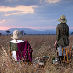 Vuma Hills Tented Camp