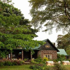 Loldia House close to Lake Naivasha