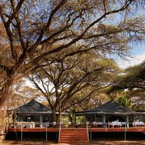 Sanctuary Ngorongoro Crater Camp