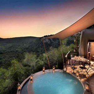 Phinda Rock Lodge