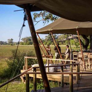 Sanctuary Stanley's Camp