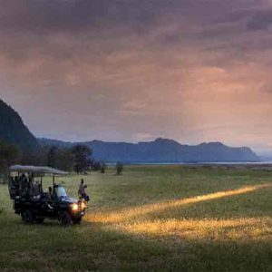 Lake Manyara Tree Lodge