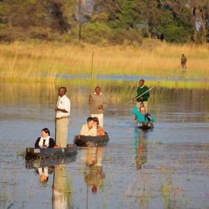 Okavango Trip