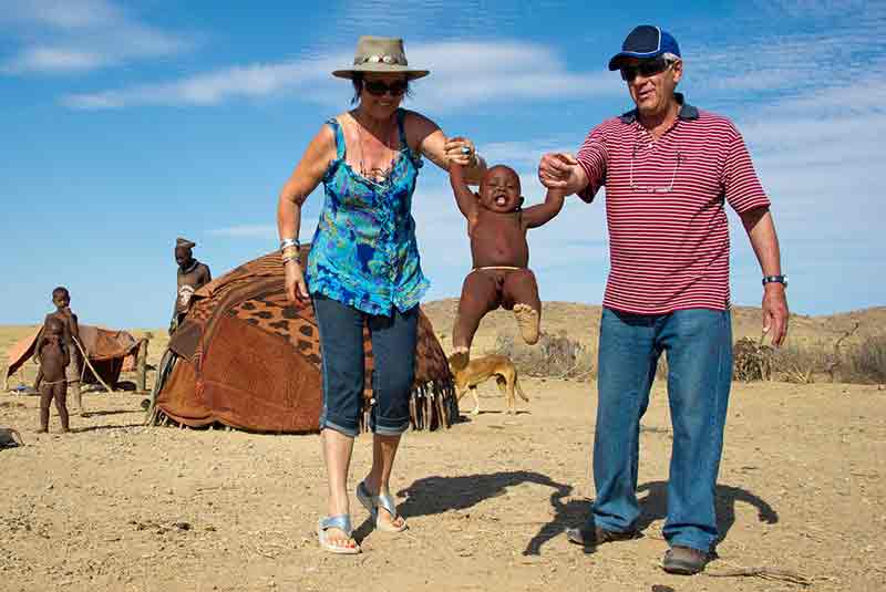 The Ultimate Namibia Family Safari!